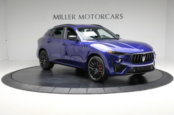 New 2024 Maserati Levante Modena Ultima for sale $122,195 at Pagani of Greenwich in Greenwich CT 06830 25