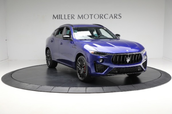 New 2024 Maserati Levante Modena Ultima for sale $122,195 at Pagani of Greenwich in Greenwich CT 06830 26