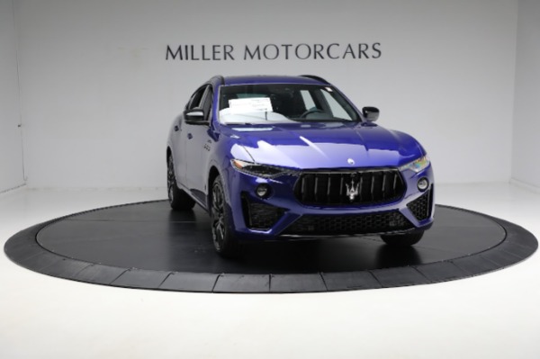 New 2024 Maserati Levante Modena Ultima for sale Sold at Pagani of Greenwich in Greenwich CT 06830 27