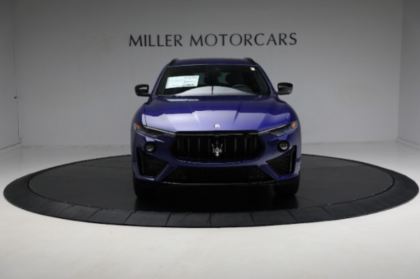 New 2024 Maserati Levante Modena Ultima for sale Sold at Pagani of Greenwich in Greenwich CT 06830 28