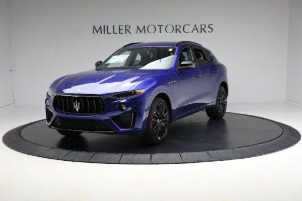 New 2024 Maserati Levante Modena Ultima for sale $122,195 at Pagani of Greenwich in Greenwich CT 06830 3