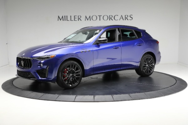 New 2024 Maserati Levante Modena Ultima for sale Sold at Pagani of Greenwich in Greenwich CT 06830 4