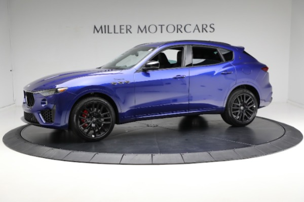 New 2024 Maserati Levante Modena Ultima for sale $122,195 at Pagani of Greenwich in Greenwich CT 06830 5