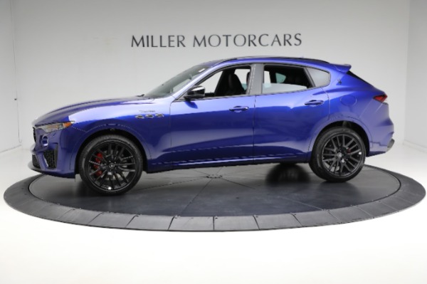 New 2024 Maserati Levante Modena Ultima for sale $122,195 at Pagani of Greenwich in Greenwich CT 06830 6