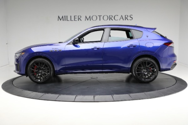 New 2024 Maserati Levante Modena Ultima for sale Sold at Pagani of Greenwich in Greenwich CT 06830 7