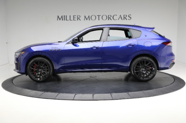 New 2024 Maserati Levante Modena Ultima for sale $122,195 at Pagani of Greenwich in Greenwich CT 06830 7