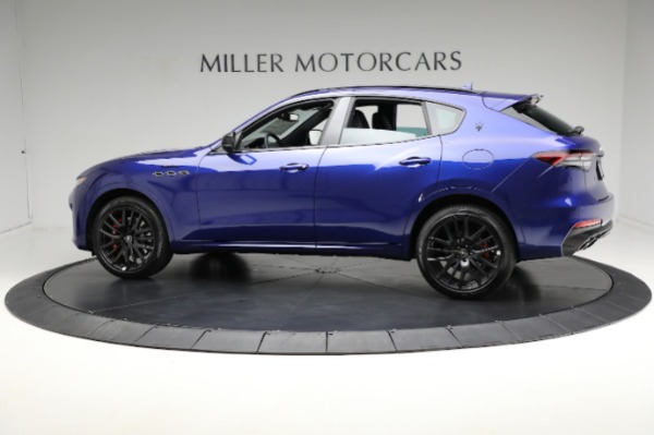 New 2024 Maserati Levante Modena Ultima for sale Sold at Pagani of Greenwich in Greenwich CT 06830 8