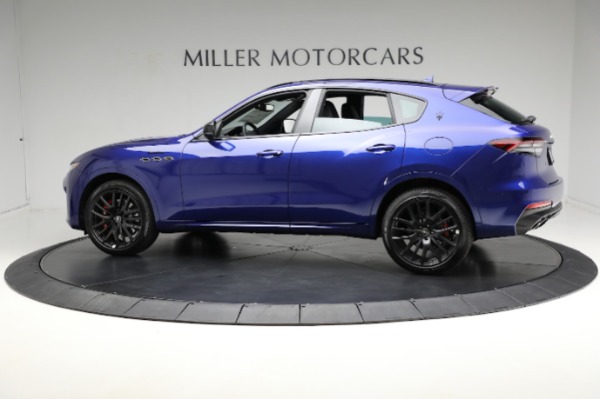 New 2024 Maserati Levante Modena Ultima for sale $122,195 at Pagani of Greenwich in Greenwich CT 06830 8