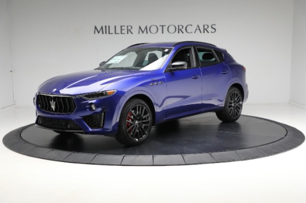 New 2024 Maserati Levante Modena Ultima for sale $122,195 at Pagani of Greenwich in Greenwich CT 06830 1