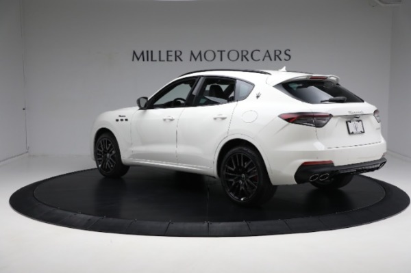 New 2024 Maserati Levante Modena Ultima for sale $122,195 at Pagani of Greenwich in Greenwich CT 06830 10