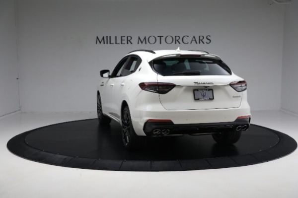 New 2024 Maserati Levante Modena Ultima for sale Sold at Pagani of Greenwich in Greenwich CT 06830 12