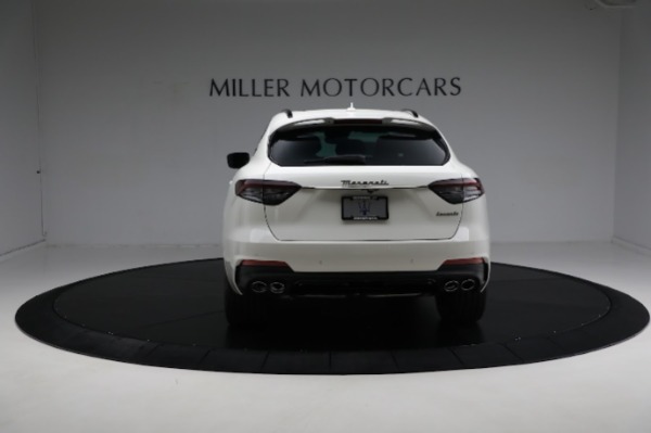 New 2024 Maserati Levante Modena Ultima for sale Sold at Pagani of Greenwich in Greenwich CT 06830 13