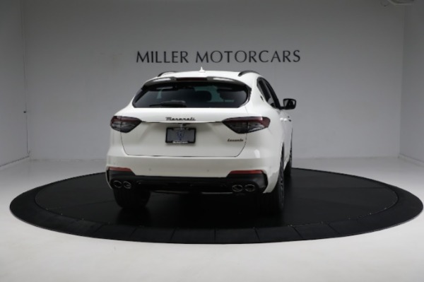 New 2024 Maserati Levante Modena Ultima for sale Sold at Pagani of Greenwich in Greenwich CT 06830 14