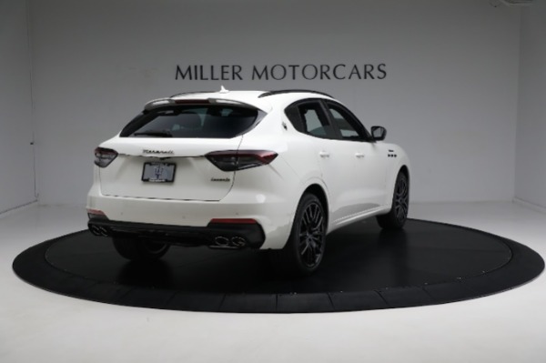 New 2024 Maserati Levante Modena Ultima for sale Sold at Pagani of Greenwich in Greenwich CT 06830 15