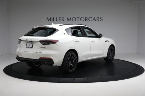 New 2024 Maserati Levante Modena Ultima for sale Sold at Pagani of Greenwich in Greenwich CT 06830 16