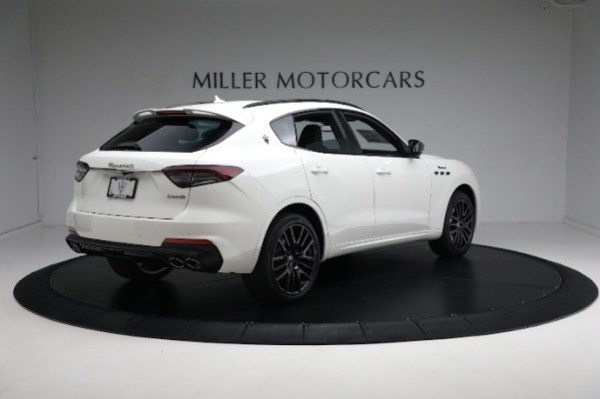 New 2024 Maserati Levante Modena Ultima for sale $122,195 at Pagani of Greenwich in Greenwich CT 06830 16