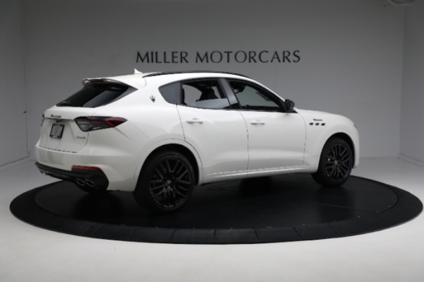 New 2024 Maserati Levante Modena Ultima for sale $122,195 at Pagani of Greenwich in Greenwich CT 06830 17