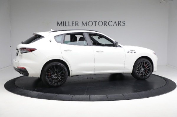 New 2024 Maserati Levante Modena Ultima for sale Sold at Pagani of Greenwich in Greenwich CT 06830 18