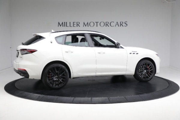 New 2024 Maserati Levante Modena Ultima for sale $122,195 at Pagani of Greenwich in Greenwich CT 06830 18