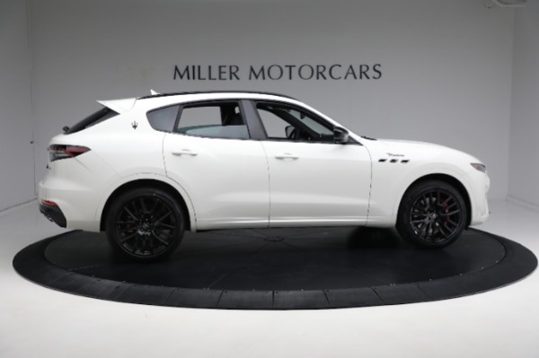 New 2024 Maserati Levante Modena Ultima for sale $122,195 at Pagani of Greenwich in Greenwich CT 06830 19