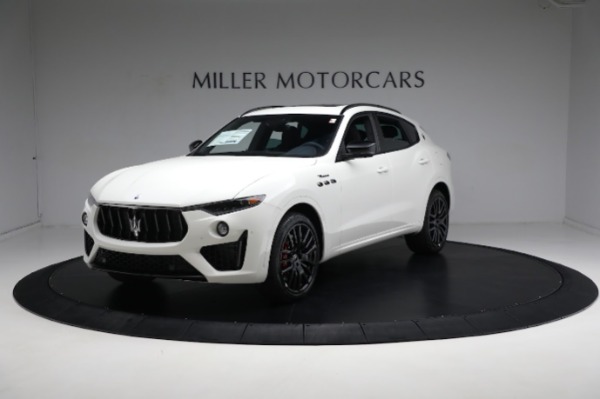 New 2024 Maserati Levante Modena Ultima for sale $122,195 at Pagani of Greenwich in Greenwich CT 06830 2