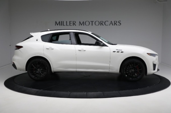 New 2024 Maserati Levante Modena Ultima for sale Sold at Pagani of Greenwich in Greenwich CT 06830 20