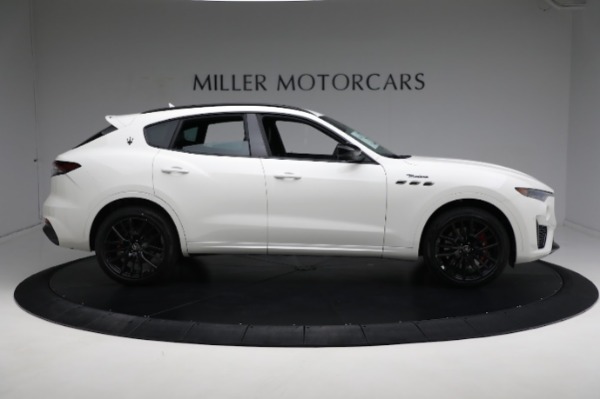 New 2024 Maserati Levante Modena Ultima for sale $122,195 at Pagani of Greenwich in Greenwich CT 06830 20