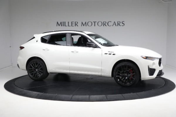 New 2024 Maserati Levante Modena Ultima for sale $122,195 at Pagani of Greenwich in Greenwich CT 06830 21