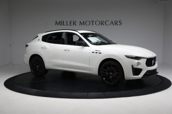 New 2024 Maserati Levante Modena Ultima for sale $122,195 at Pagani of Greenwich in Greenwich CT 06830 22