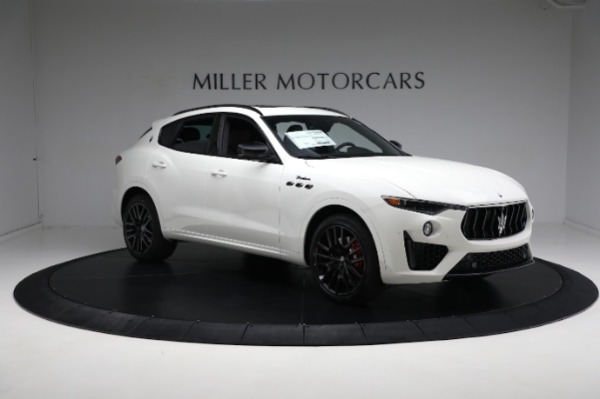 New 2024 Maserati Levante Modena Ultima for sale $122,195 at Pagani of Greenwich in Greenwich CT 06830 23