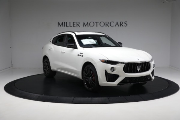 New 2024 Maserati Levante Modena Ultima for sale Sold at Pagani of Greenwich in Greenwich CT 06830 24