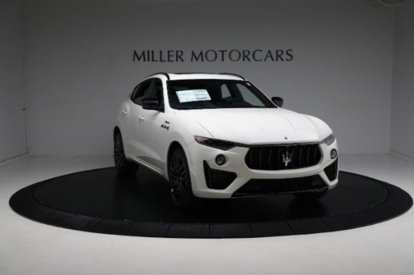 New 2024 Maserati Levante Modena Ultima for sale Sold at Pagani of Greenwich in Greenwich CT 06830 25