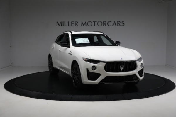 New 2024 Maserati Levante Modena Ultima for sale $122,195 at Pagani of Greenwich in Greenwich CT 06830 25