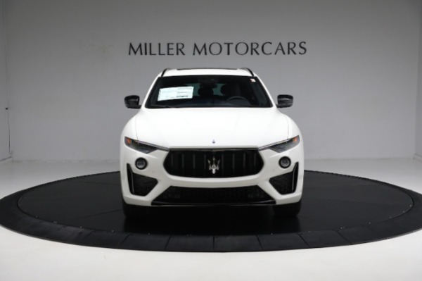 New 2024 Maserati Levante Modena Ultima for sale $122,195 at Pagani of Greenwich in Greenwich CT 06830 26