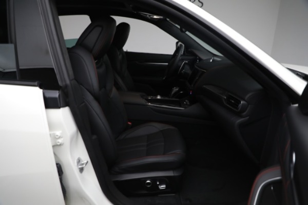 New 2024 Maserati Levante Modena Ultima for sale Sold at Pagani of Greenwich in Greenwich CT 06830 28