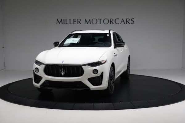 New 2024 Maserati Levante Modena Ultima for sale $122,195 at Pagani of Greenwich in Greenwich CT 06830 3