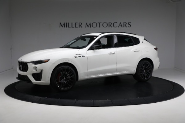 New 2024 Maserati Levante Modena Ultima for sale $122,195 at Pagani of Greenwich in Greenwich CT 06830 4