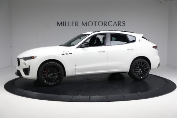 New 2024 Maserati Levante Modena Ultima for sale $122,195 at Pagani of Greenwich in Greenwich CT 06830 5