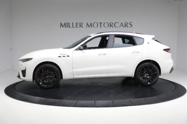 New 2024 Maserati Levante Modena Ultima for sale Sold at Pagani of Greenwich in Greenwich CT 06830 6