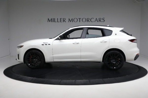 New 2024 Maserati Levante Modena Ultima for sale $122,195 at Pagani of Greenwich in Greenwich CT 06830 7