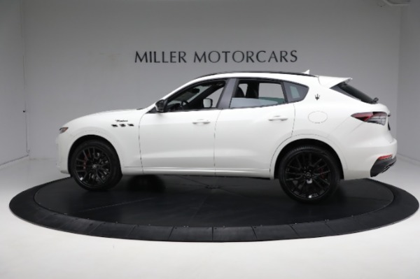 New 2024 Maserati Levante Modena Ultima for sale Sold at Pagani of Greenwich in Greenwich CT 06830 8