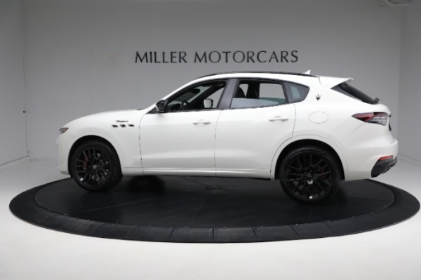 New 2024 Maserati Levante Modena Ultima for sale $122,195 at Pagani of Greenwich in Greenwich CT 06830 8