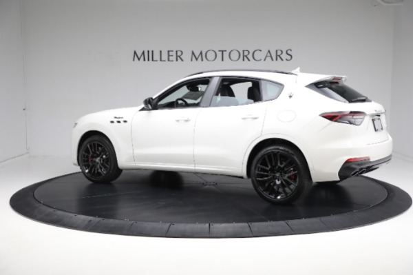 New 2024 Maserati Levante Modena Ultima for sale $122,195 at Pagani of Greenwich in Greenwich CT 06830 9