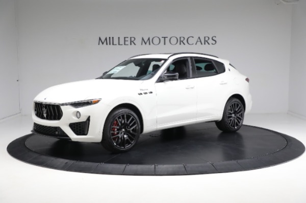 New 2024 Maserati Levante Modena Ultima for sale Sold at Pagani of Greenwich in Greenwich CT 06830 1