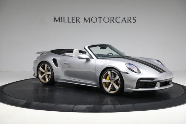 Used 2022 Porsche 911 Turbo S for sale $275,900 at Pagani of Greenwich in Greenwich CT 06830 10