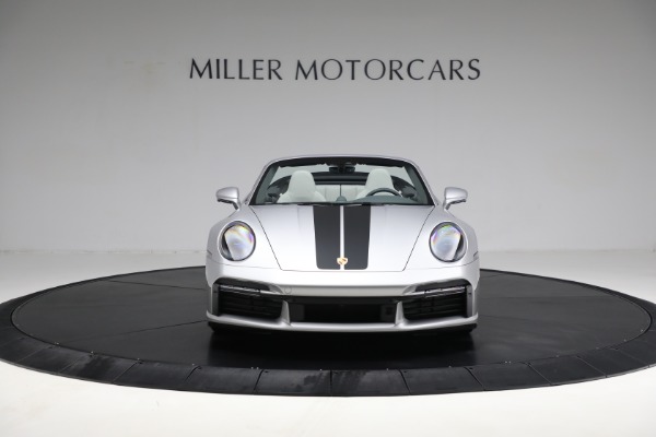 Used 2022 Porsche 911 Turbo S for sale $275,900 at Pagani of Greenwich in Greenwich CT 06830 12