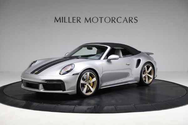 Used 2022 Porsche 911 Turbo S for sale Sold at Pagani of Greenwich in Greenwich CT 06830 13