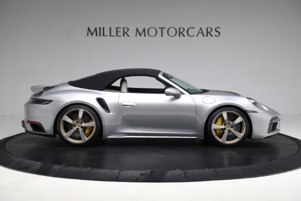 Used 2022 Porsche 911 Turbo S for sale $275,900 at Pagani of Greenwich in Greenwich CT 06830 16