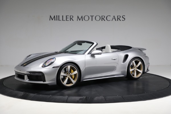 Used 2022 Porsche 911 Turbo S for sale $275,900 at Pagani of Greenwich in Greenwich CT 06830 2