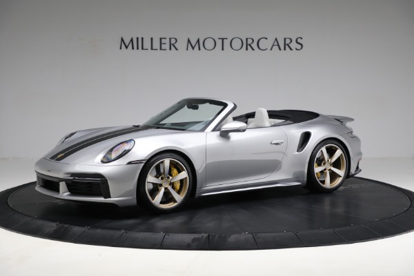 Used 2022 Porsche 911 Turbo S for sale Sold at Pagani of Greenwich in Greenwich CT 06830 2